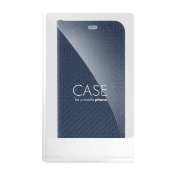 Forcell LUNA Book Carbon for SAMSUNG A26 5G blue 299561