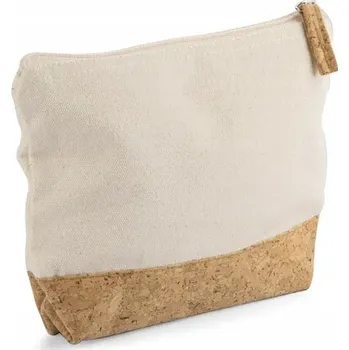 Kosmetická taška Kosmetická taštička Blue Collection TISO béžová