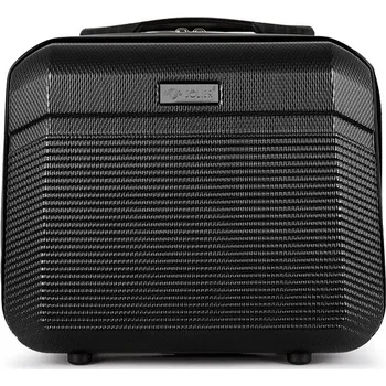 SOLIER STL945 černý tvrdý XS