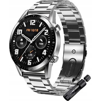 Náramek Náramek 4Neo pro Huawei 22mm stříbrný