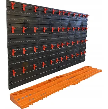 Obraz DÍLENSKÁ ZEĎ NA NÁŘADÍ 54 DÍLŮ