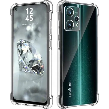 Pouzdro na mobilní telefon Bezbarvý Zadní Kryt BBE pro Realme 9 Pro
