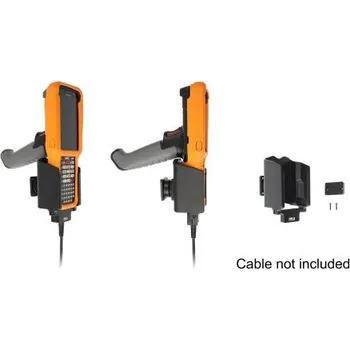 Brodit držák bez nabíjení s průchodkou na Honeywell-CK67, 714421