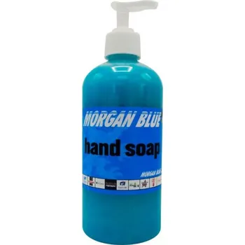 Mýdlo Mýdlo na ruce Morgan Blue 0,5l