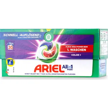 Ariel All in Pods 3v1 color kapsle na…