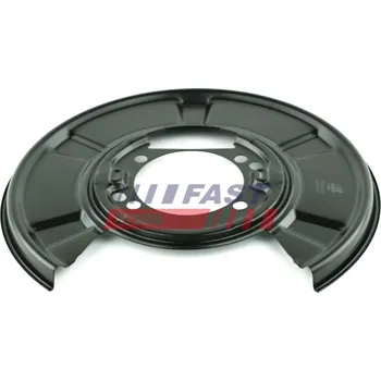 Brzdový kotouč Ochranný plech proti rozstřikování, brzdový kotouč FAST FT32518