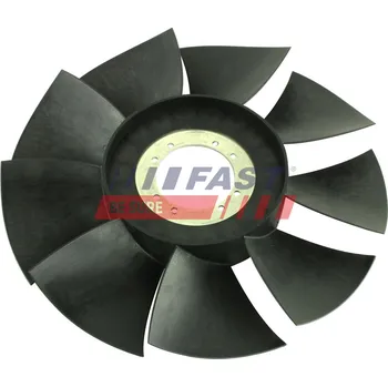 Chladič motoru Odvětrávání, chlazení motoru FAST FT56007