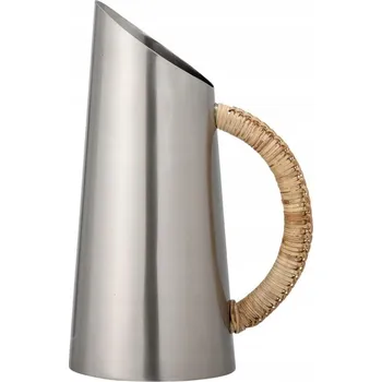 Bloomingville JUANITA Karafa / Ocelový Džbán na Vodu 2 l / Stříbrný