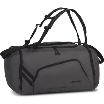 Cestovní taška Bestway Taška-batoh College - šedá