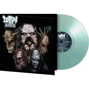 Zahraniční hudba Lordi - Deadache (LP, MOVLPW3219)