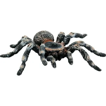 Figurka Bullyland 68457 - Tarantule bílá