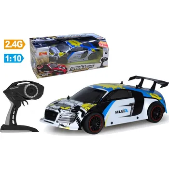 RC model auta R/C Rychlostní závodní auto 1:10 4CH 2,4G 1852A
