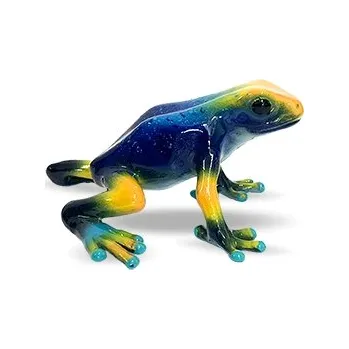 Figurka Bullyland 68522 - Žabka Tumucumaque