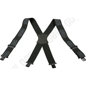 Kšandy Kalhotové elastické šle s kovovým klipem (562411)