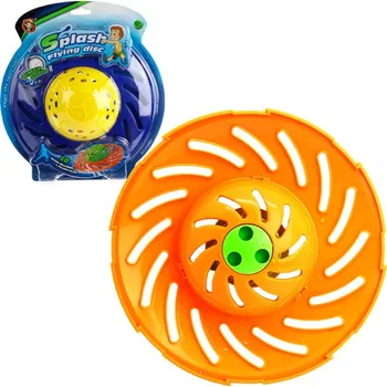 Hra na zahradu Létající talíř - Frisbee s 50 balónky - více druhů