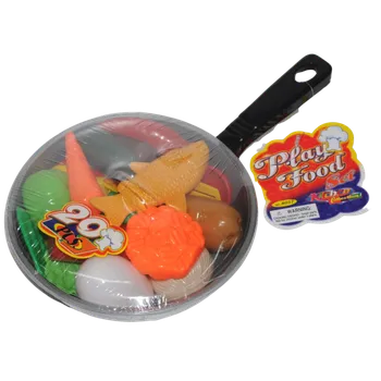 Doplněk pro panenku Pánev set 20 ks - více druhů