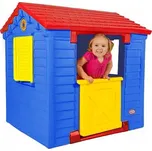 Little Tikes Domeček s okenicemi - Primary