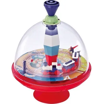 Hračka pro nejmenší Hrající Káča s vláčkem