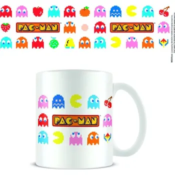 Figurka Hrnek Pac-Man 315 ml - Multi