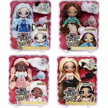 Panenka Na! Na! Na! Surprise Teenagerka, série 2, 4 druhy