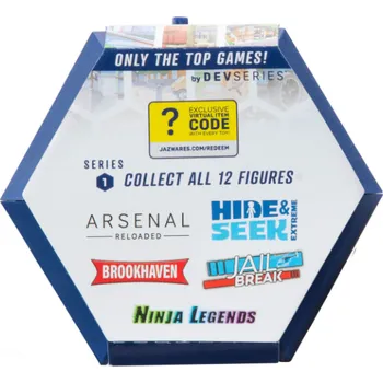 Figurka MiniRoblox Mystery