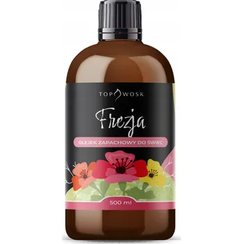 Vonný olej TopWosk FREZJA 500 ml