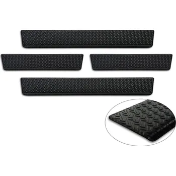 Tuning Ochranné kryty prahů, VW Amarok II, 2022- , Black (AV226100)