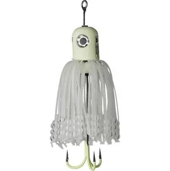 Umělá nástraha Madcat Gumová Nástraha A-Static Clonk Teaser Glow In The Dark 150 g