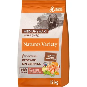 Krmivo pro psa Nature's Variety Original pro střední psy s lososem 2 kg
