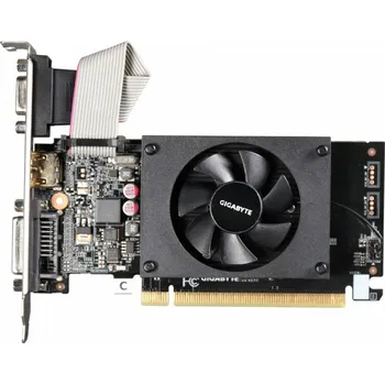 Grafická karta Grafická karta Gigabyte GeForce GT 710 2 GB