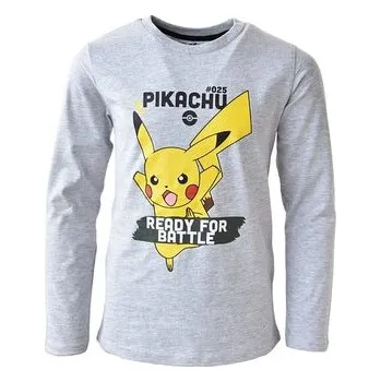 Pánské tričko TRIKO POKÉMON - velikost 14 (cs, Forkids)