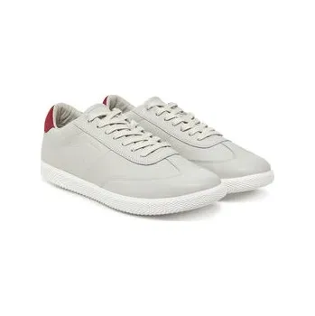 Dámské tenisky Sneakersy Calvin Klein Low Top Lace Up Tmbl Lth HM0HM01803 Béžová 41