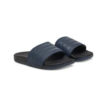 Pánské pantofle Nazouváky adidas adilette Comfort JP5735 Tmavomodrá 40_5