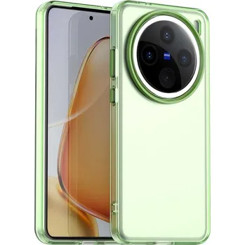 Pouzdro na tablet VSECHNONAMOBIL 96680 CANDY Ochranný kryt pro Vivo X2005G zelený