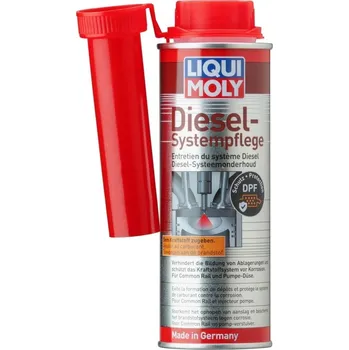 aditivum Aditiva do paliva LIQUI MOLY 5139
