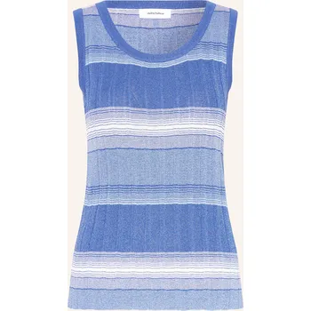 Darling Harbour Dámský Pletený Top S Třpytivou Přízí,...