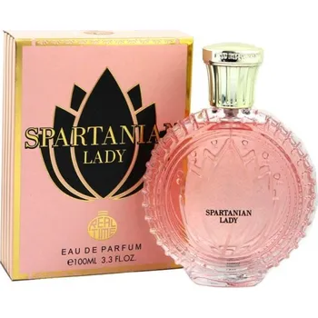 Dámský parfém Real Time - Spartanian Lady (EdP 100ml)