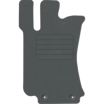 autokoberec Kobercové rohožky Edecor velurové 1 ks.