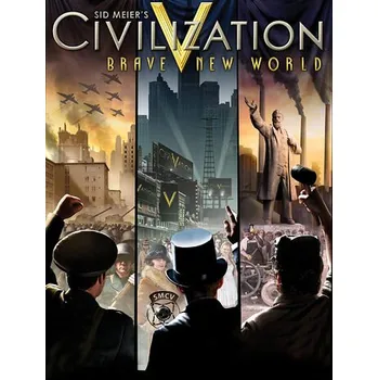 Hra Civilization V: Brave New World - PC