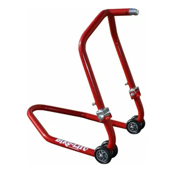 stojan na kolo BLIFT STOJAN NA KOLO PŘEDNÍ TRIPL SVORKA ČERVENÁ