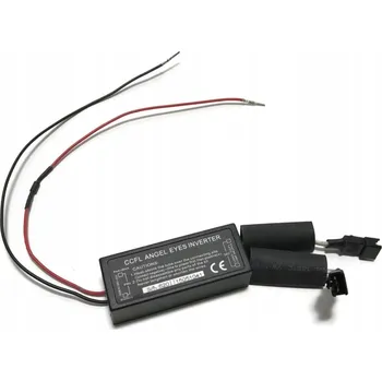 Měnič napětí MĚNIČ NAPĚTÍ INVERTOR RINGŮ CCFL BMW E36 E39 E46