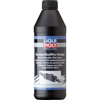 Auto-moto Liqui Moly Pro-Line Čistič filtru pevných částic (DPF), 1L