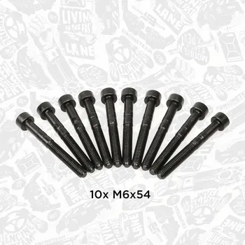 Auto-moto Sada šroubů, uložení ložiska-vačkový hřídel ET ENGINETEAM BS0001