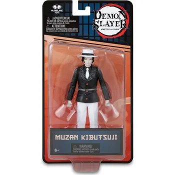 Figurka Demon Slayer akční figurka Muzan Kibutsuji 13 cm