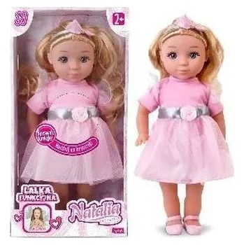 Panenka Lalka Natalia funkcyjna 36cm (pl, 2000, Artyk)