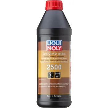 Motorový olej Hydraulický olej Liqui Moly Zentralhydraulik-Öl 2500, 1L