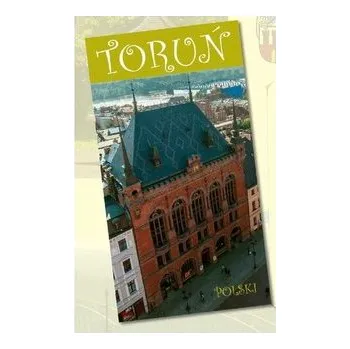 Toruń przewodnik - Praca zbiorowa [EN] (2014, Měkká, Grzegorz Czarnecki)