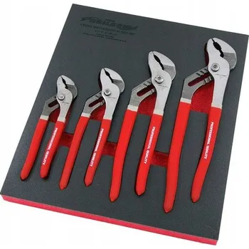 Kleště KLEŠTĚ NA TRUBKY SADA 15-30 CM (HASÁKY)