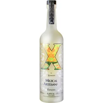Tequila X by Xiaman Artisanal Mezcal 0,7l 40%