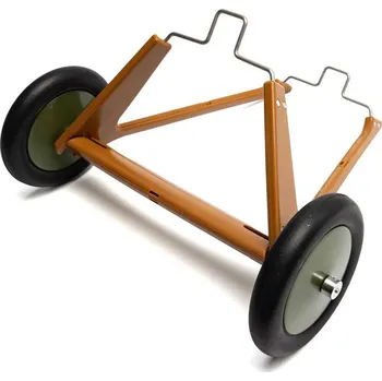 RC vybavení E-flite S.E.5a 0.9m: Podvozek